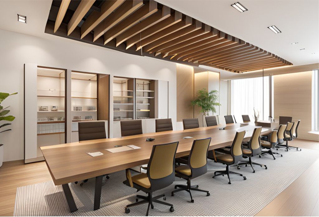 desain ruangan kantor sukabumi / design office interior sukabumi 0128c