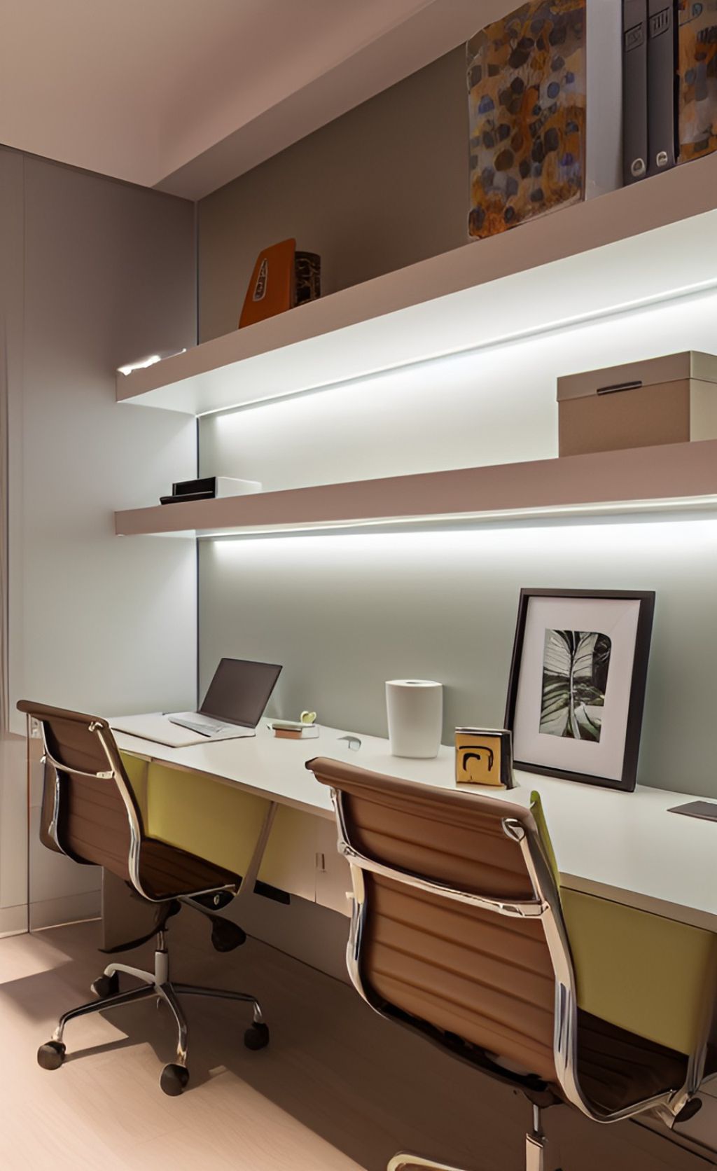 Jasa Interior Kantor Kembangan - Jakarta Barat ( design office interior minimalist )