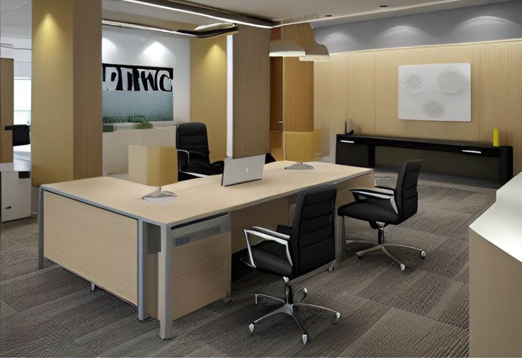 Jasa Interior Kantor Bandung Barat minimalis