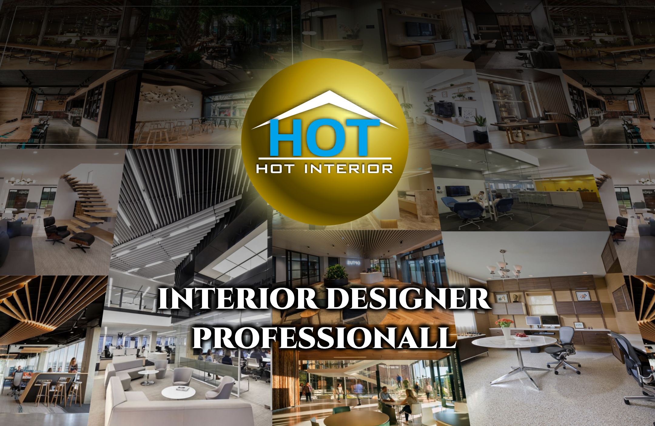 Design Interior professional terdekat di Jakarta, menguasai pencahayaan, ilmu bahan, tren terkini, bentuk yang unik 