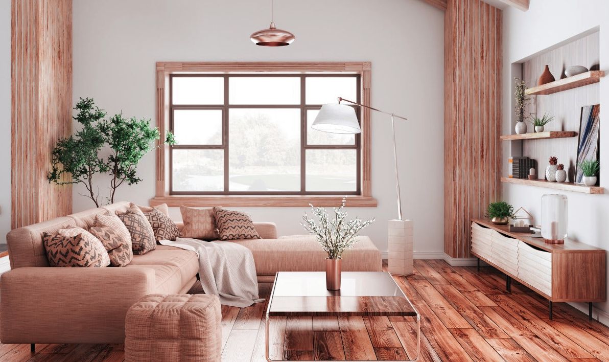 pilihan Design Interior japandi sentul city - bogor