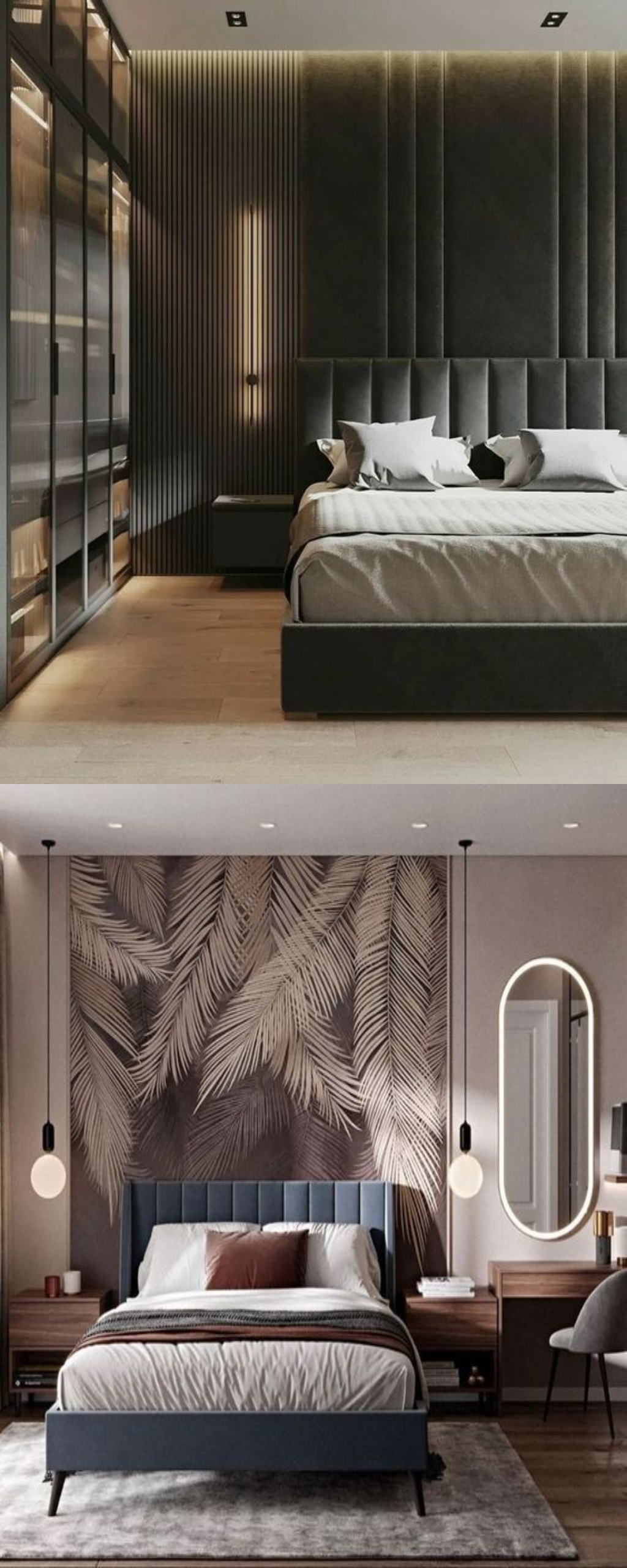 design interior bedroom kamar tidur jakarta pusat design interior bedroom kamar tidur modern jakarta pusat brown black wood