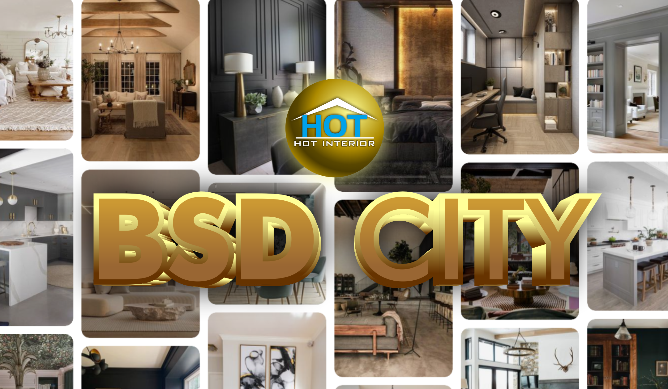 jasa interior design BSD terdekat terbaik dengan berbagai jenis style gaya design