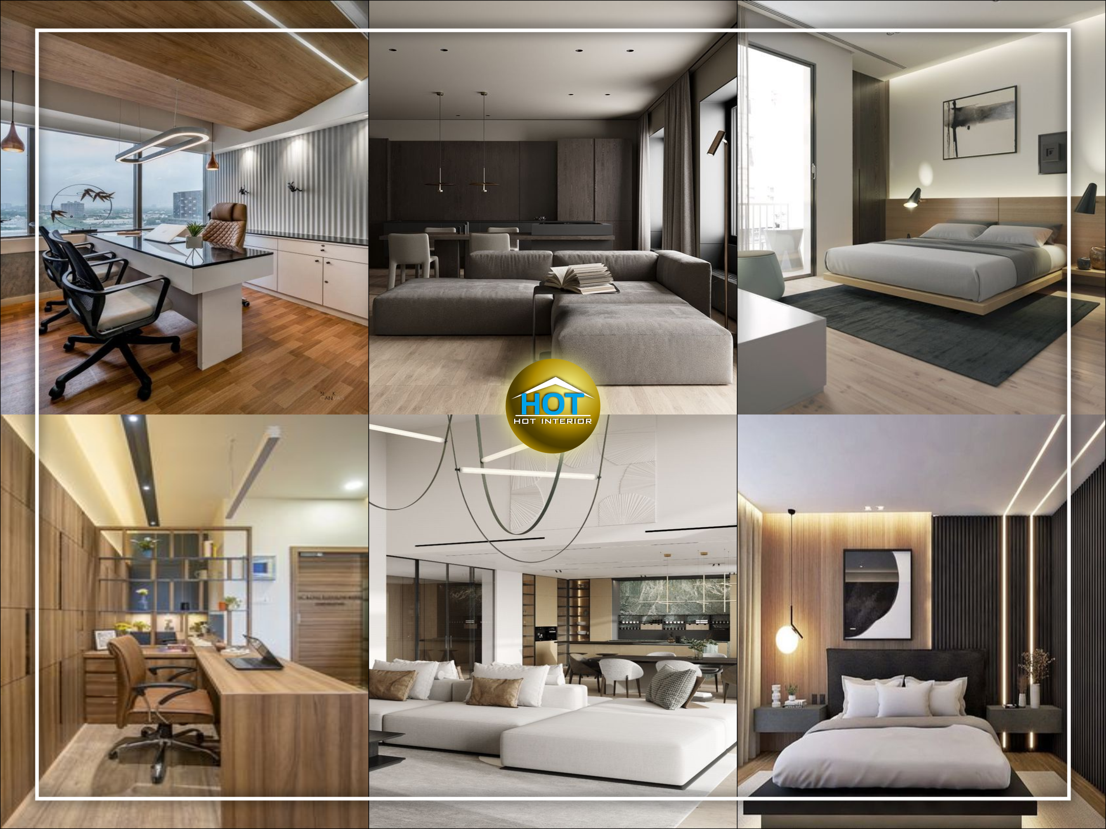 design interior modern minimalist yang populer di BSD - Serpong