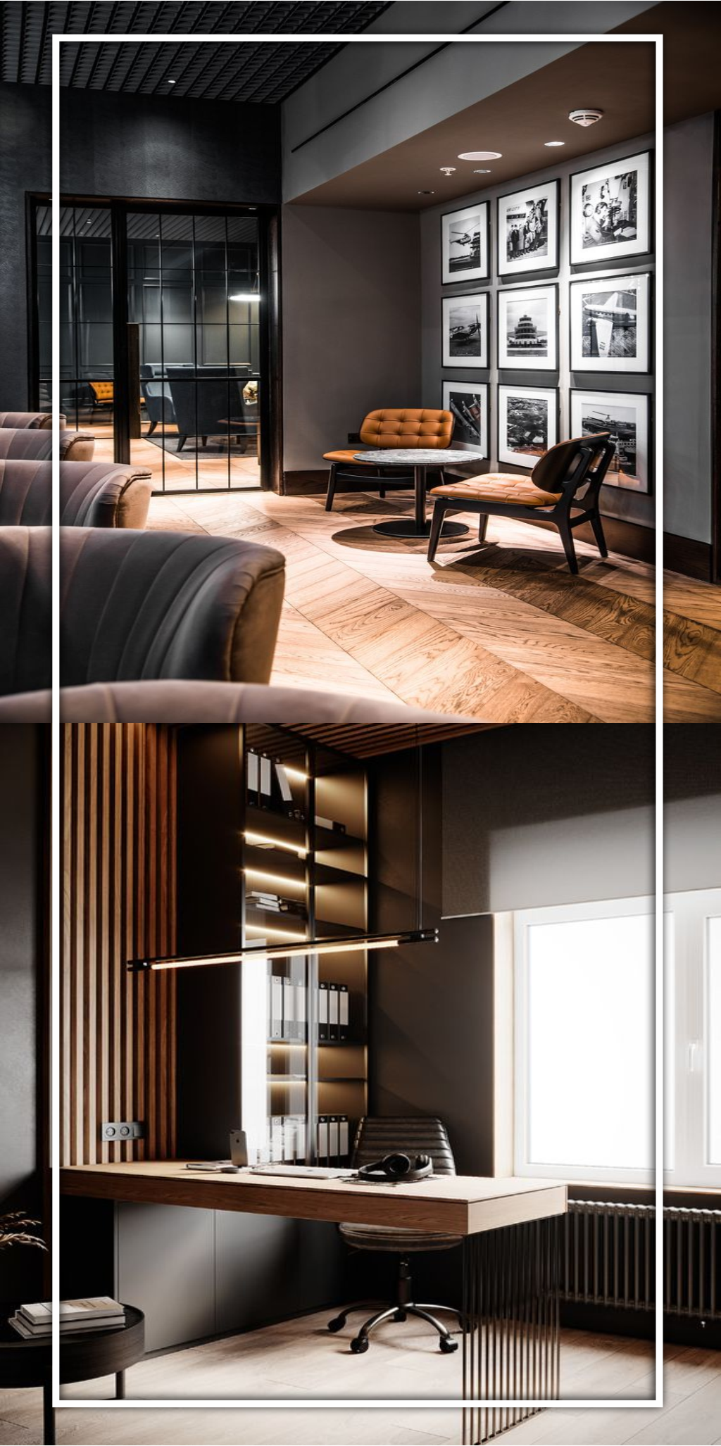 Design Interior Office Kantor Modern Minimalis BSD Design Interior Modern Minimalis Kantor Elite di BSD - Serpong