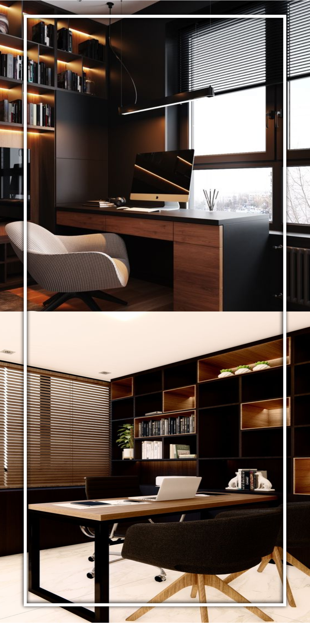 Design Interior Office minimalis BSD Design Interior gaya minimalis di Kantor Elite di daerah BSD - Serpong