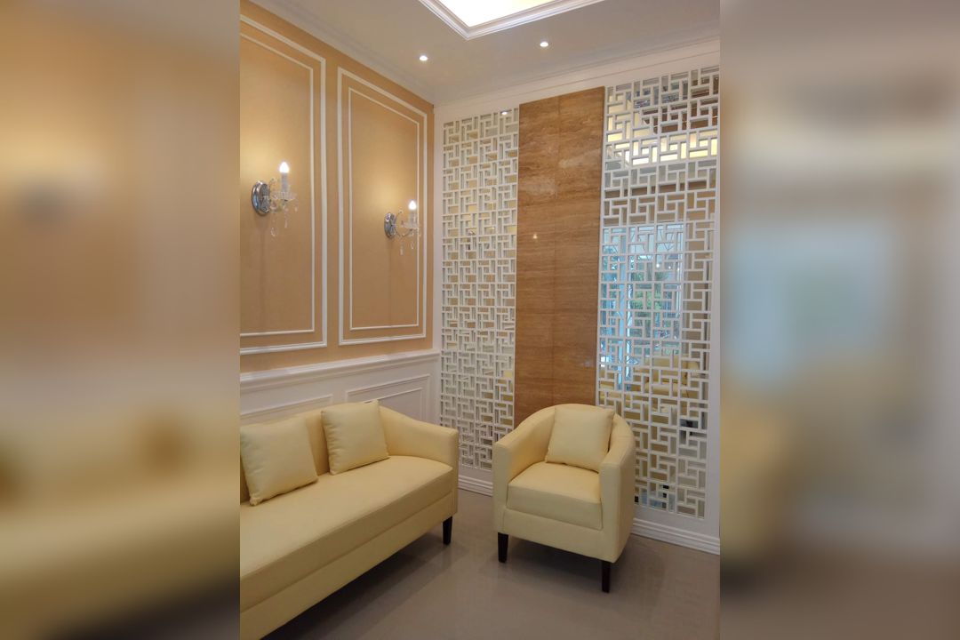 Design Interior di papua