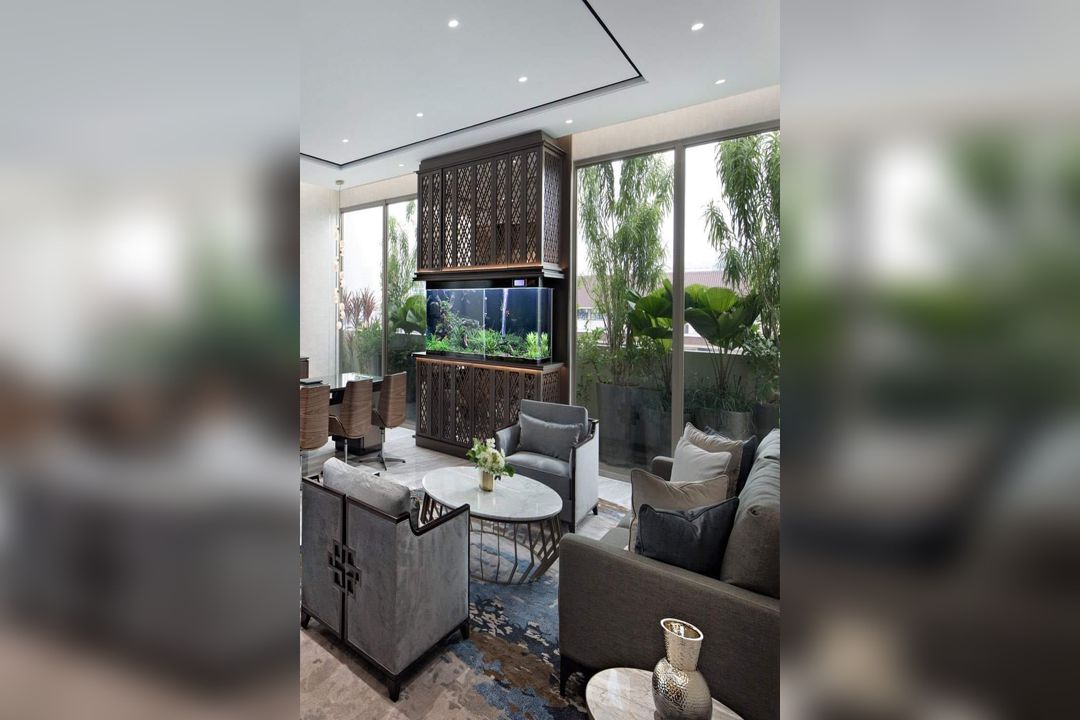 Design Interior di HOT Interior Indonesia