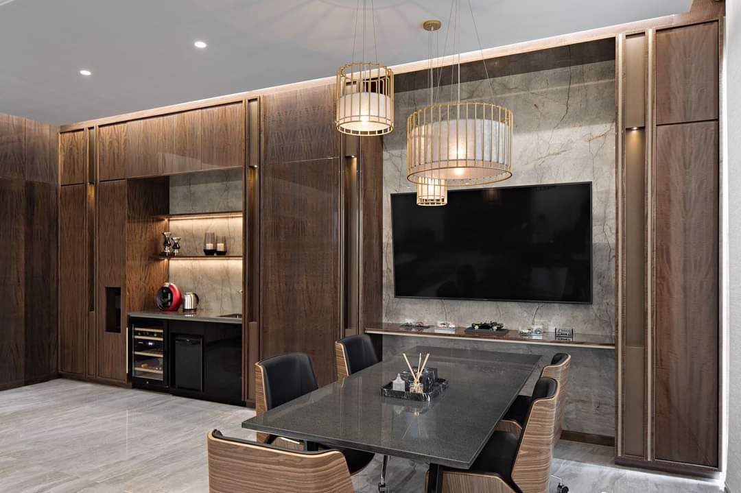 Design Interior di maluku