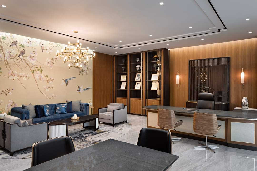 Design Interior di bangka belitung