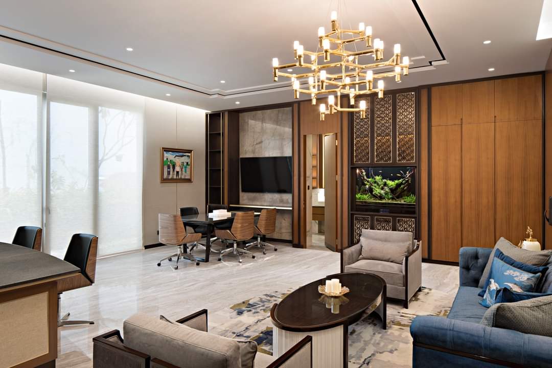 Design Interior di bangka belitung