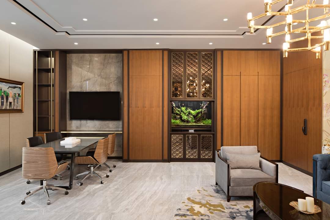 Design Interior di HOT Interior Indonesia