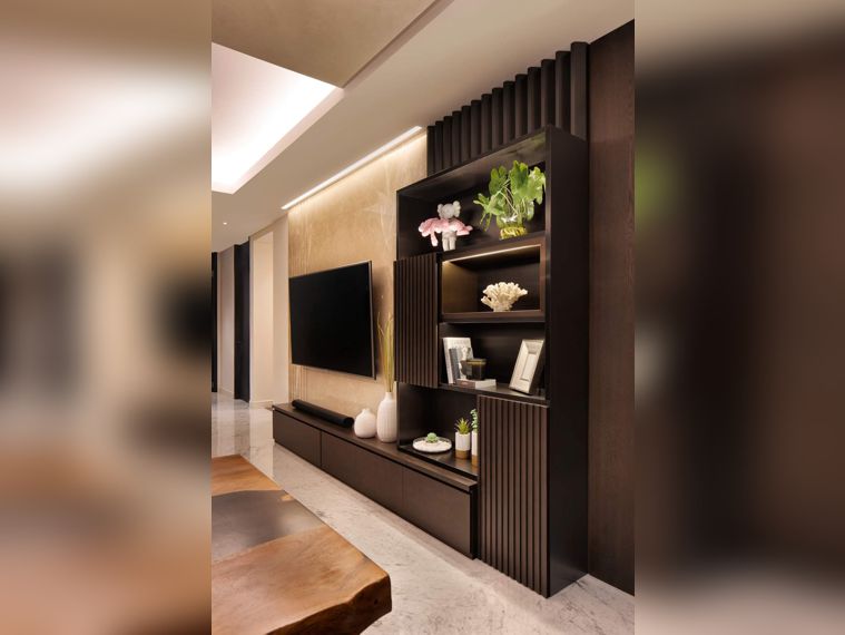 Design Interior di papua