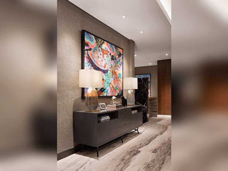 Design Interior di maluku utara