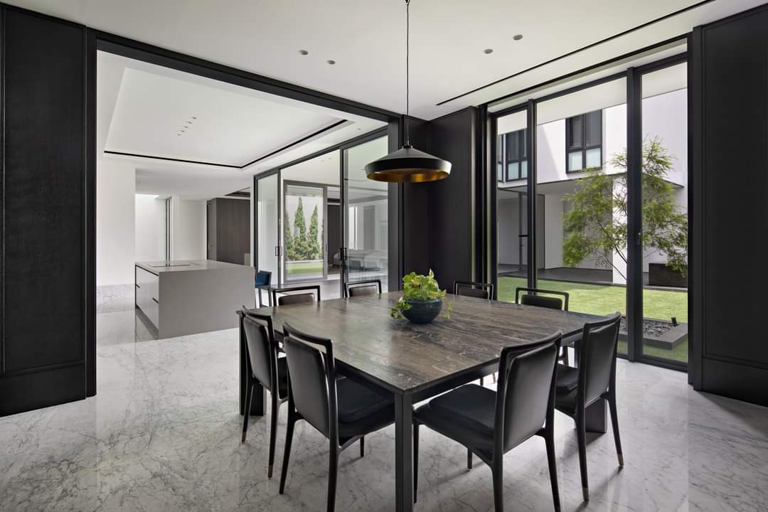 Design Interior di papua