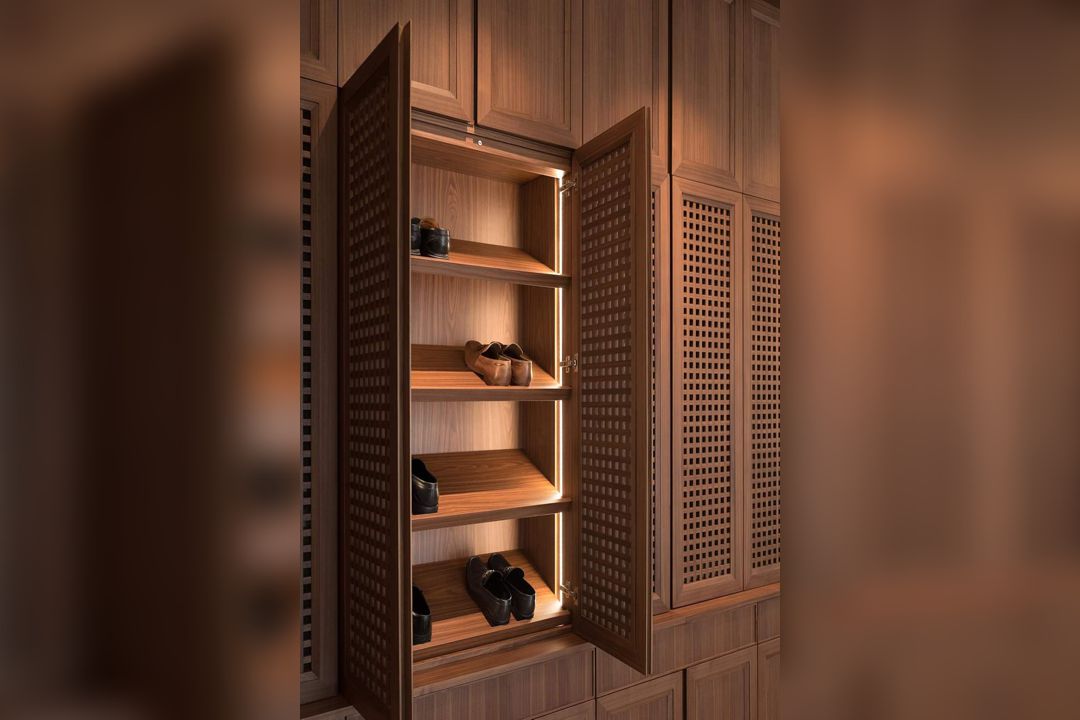 Design Interior di papua