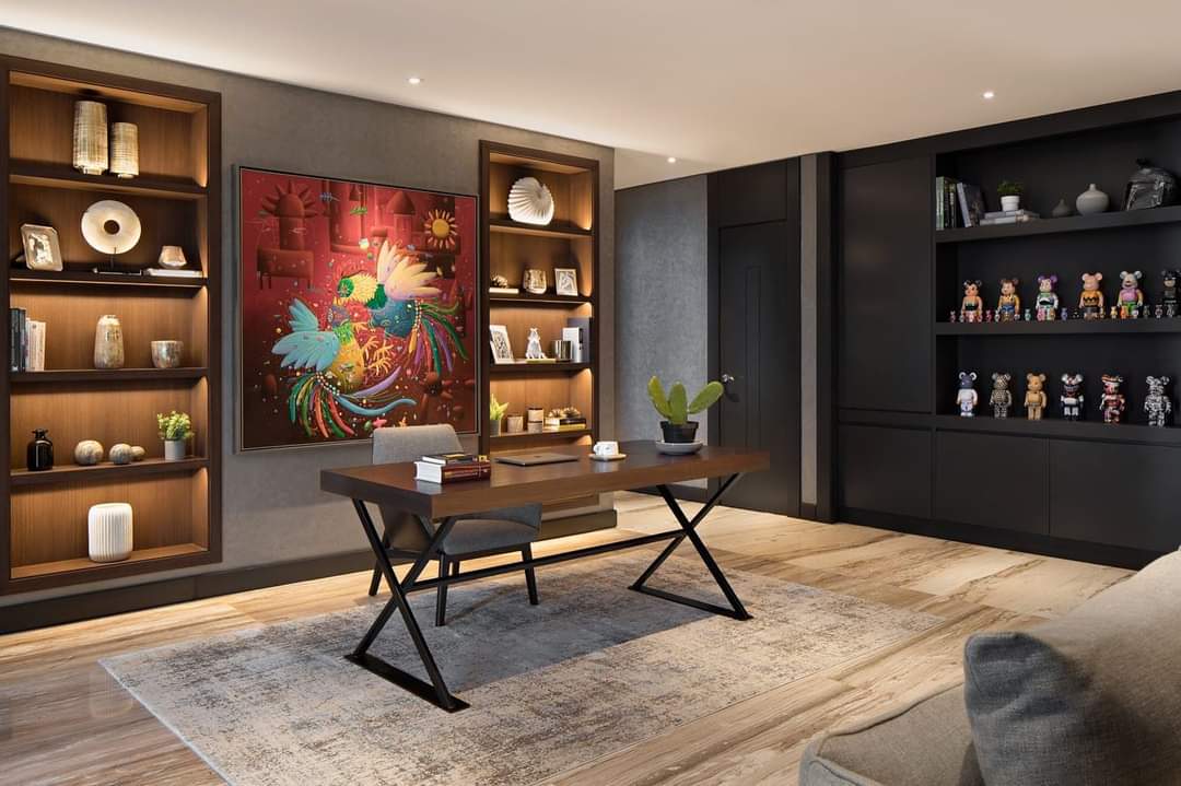 Design Interior di papua