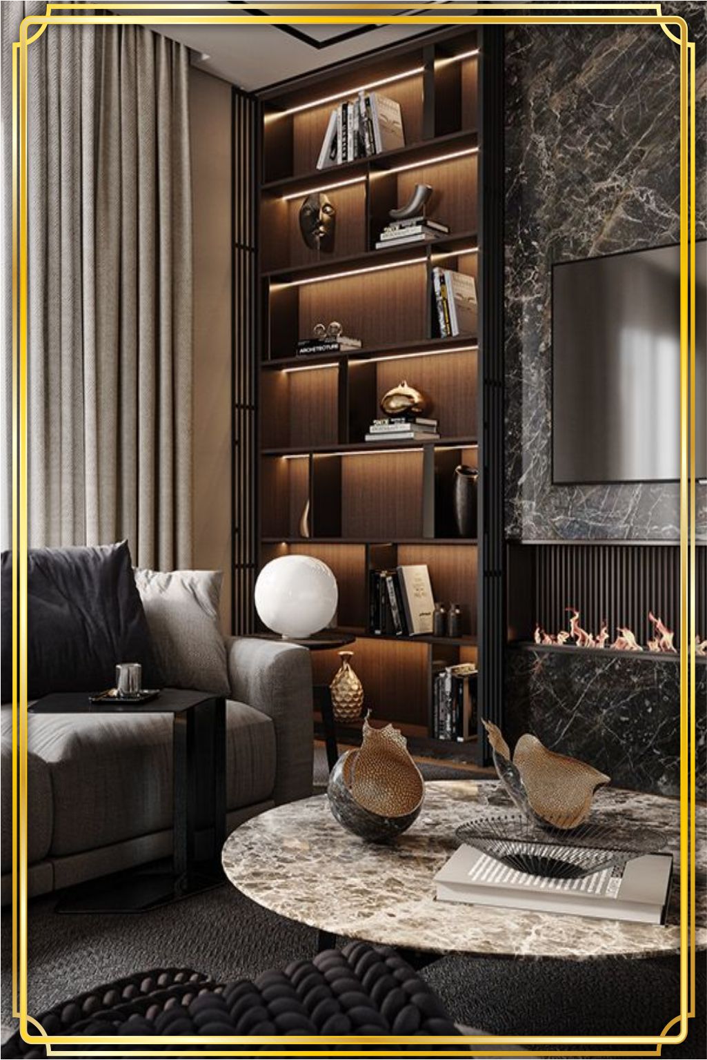 Design Interior di bangka belitung