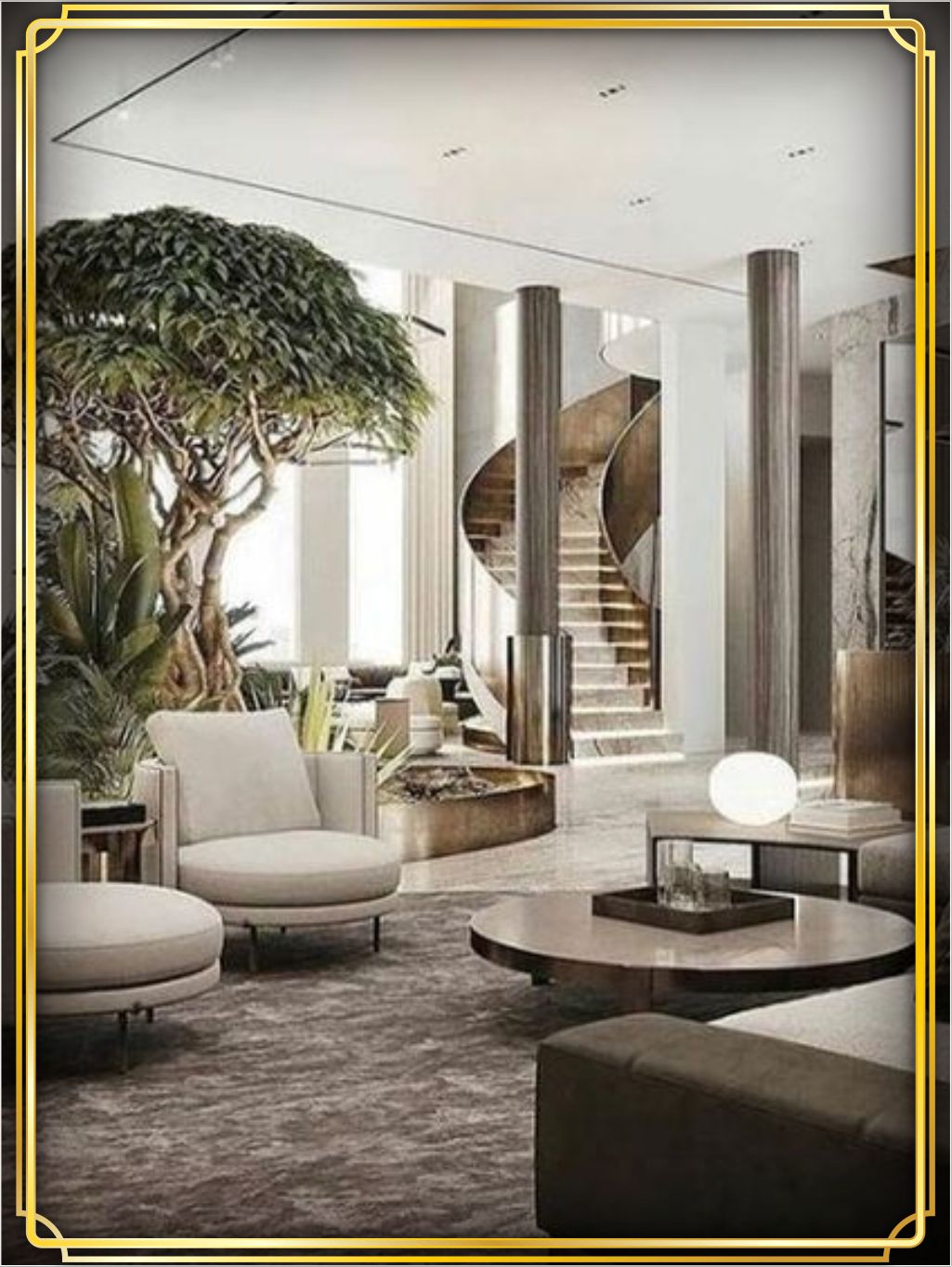 Design Interior di lampung